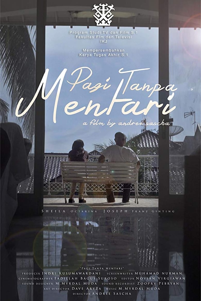 Poster of Pagi Tanpa Mentari