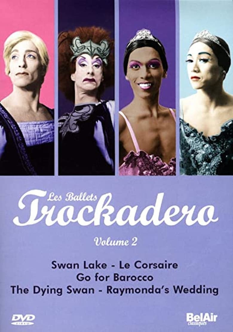 Poster of Les Ballets Trockadero: Volume 2