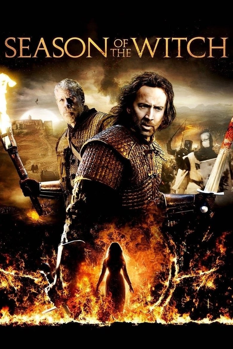 Poster of Season of the Witch