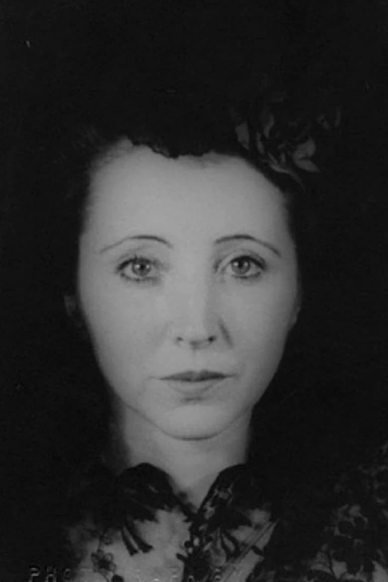 Portrait of Anaïs Nin