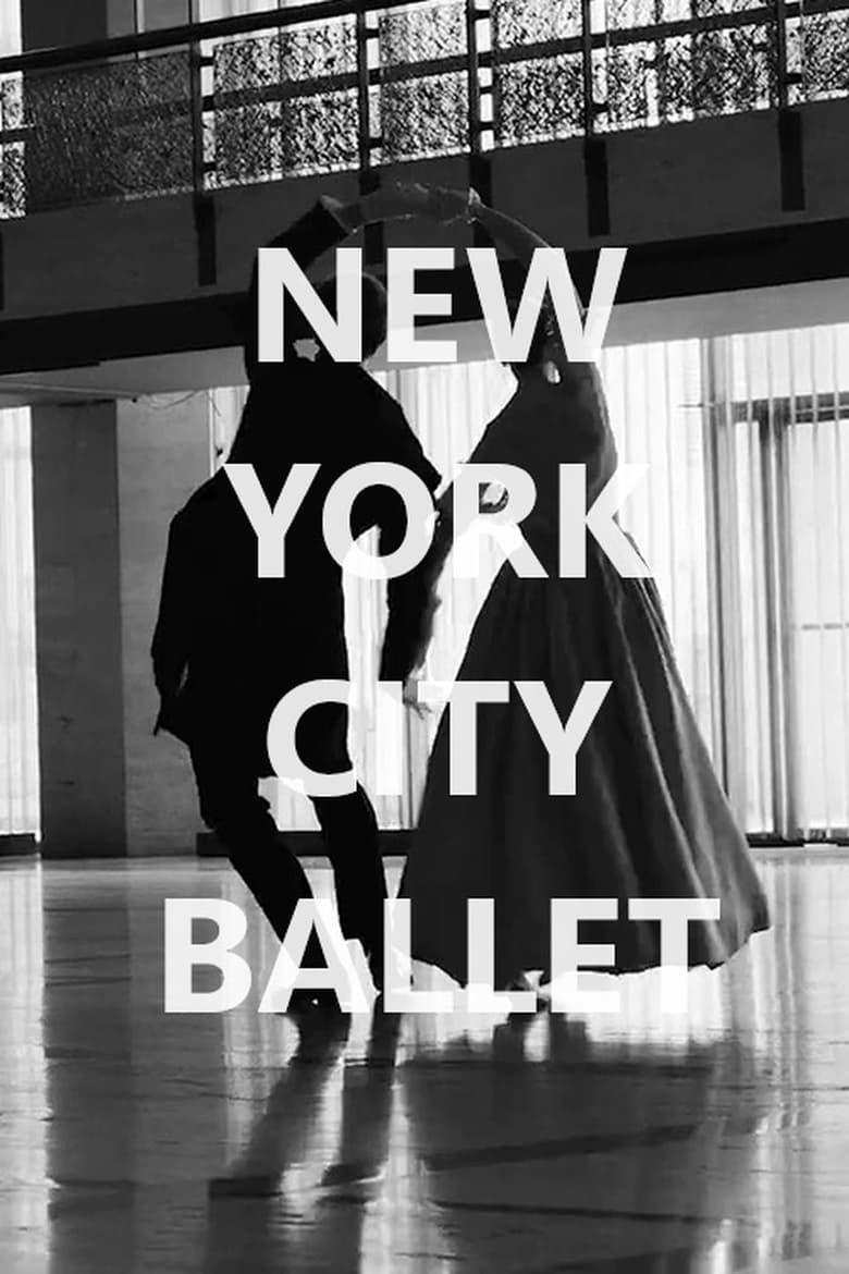 Poster of New York City Ballet