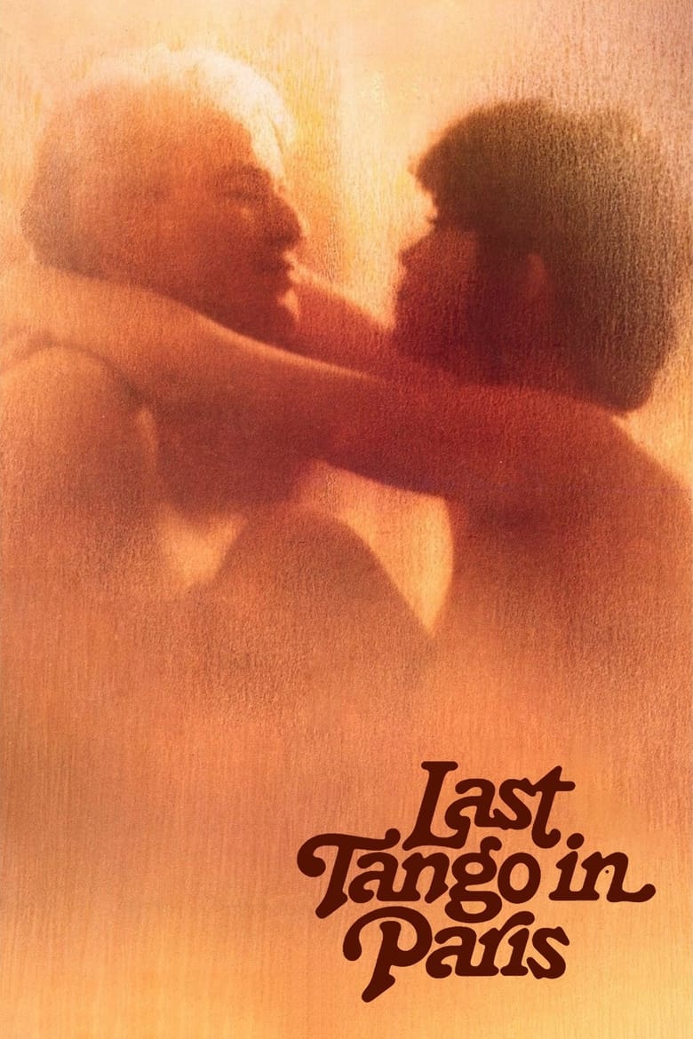 Poster of Last Tango in Paris