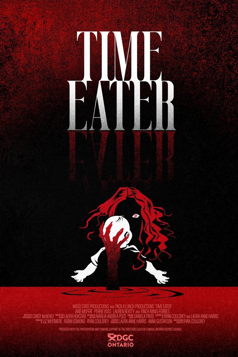 Poster of Time Eater