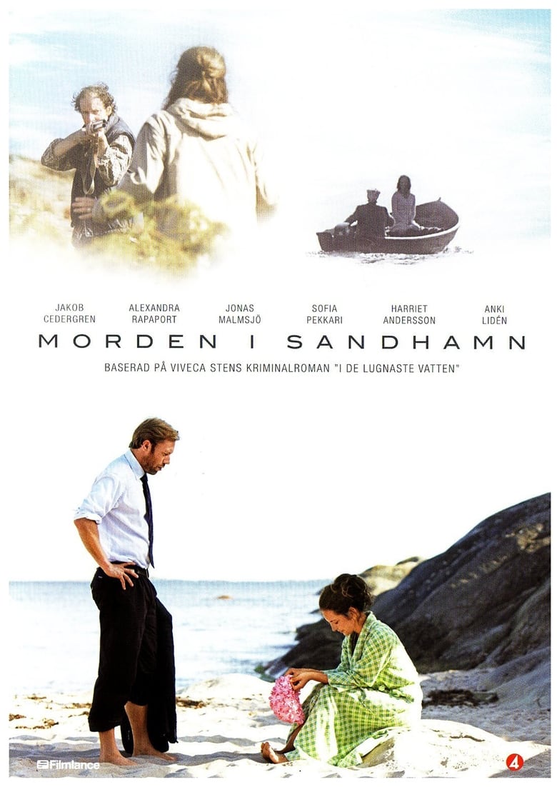 Poster of Episodes in The Sandhamn Murders - Season 1 - I De Lugnaste vatten - Season 1 - I De Lugnaste vatten