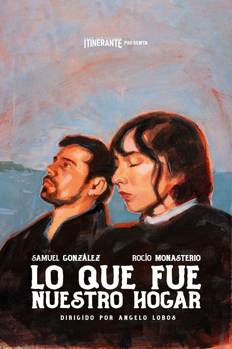 Poster of Lo que fue nuestro hogar