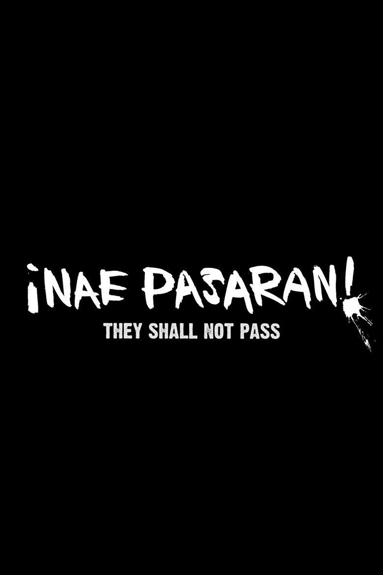 Poster of Nae Pasaran
