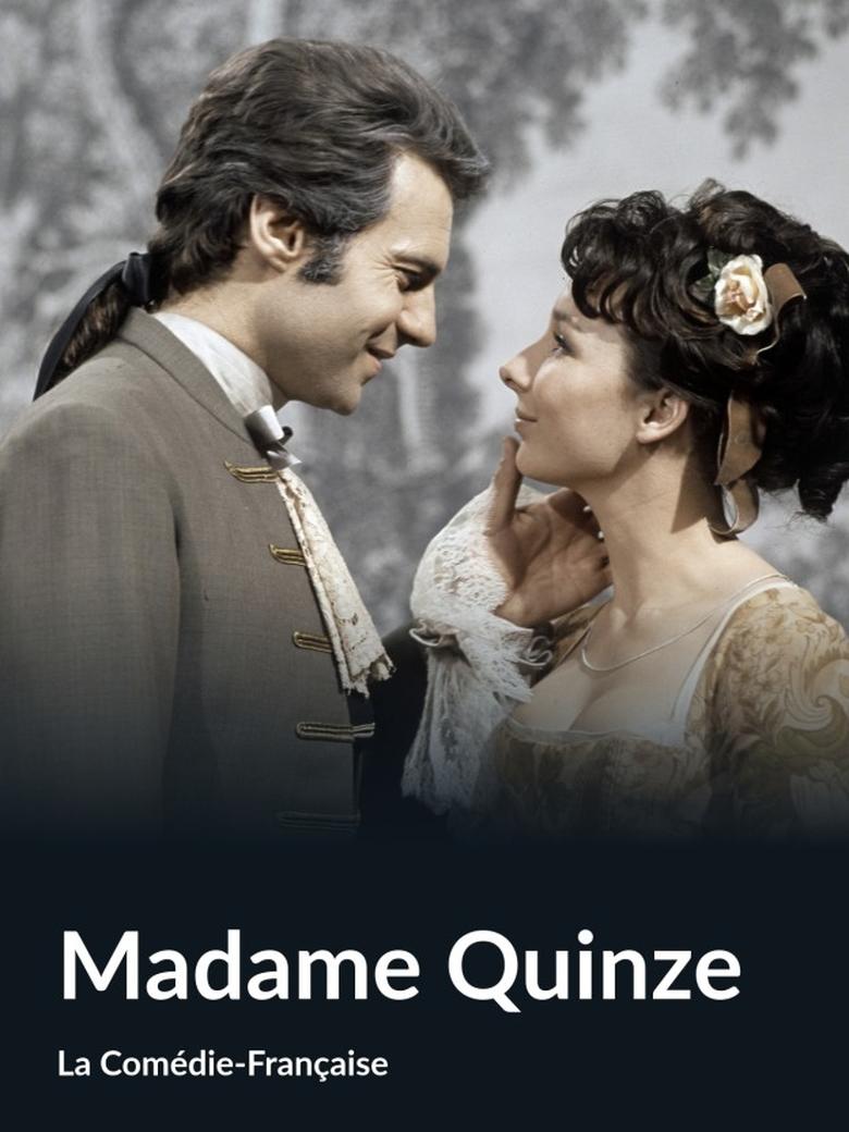 Poster of Madame Quinze