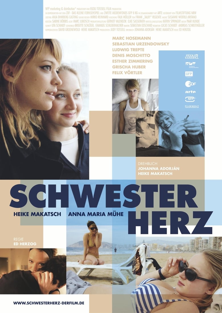 Poster of Schwesterherz