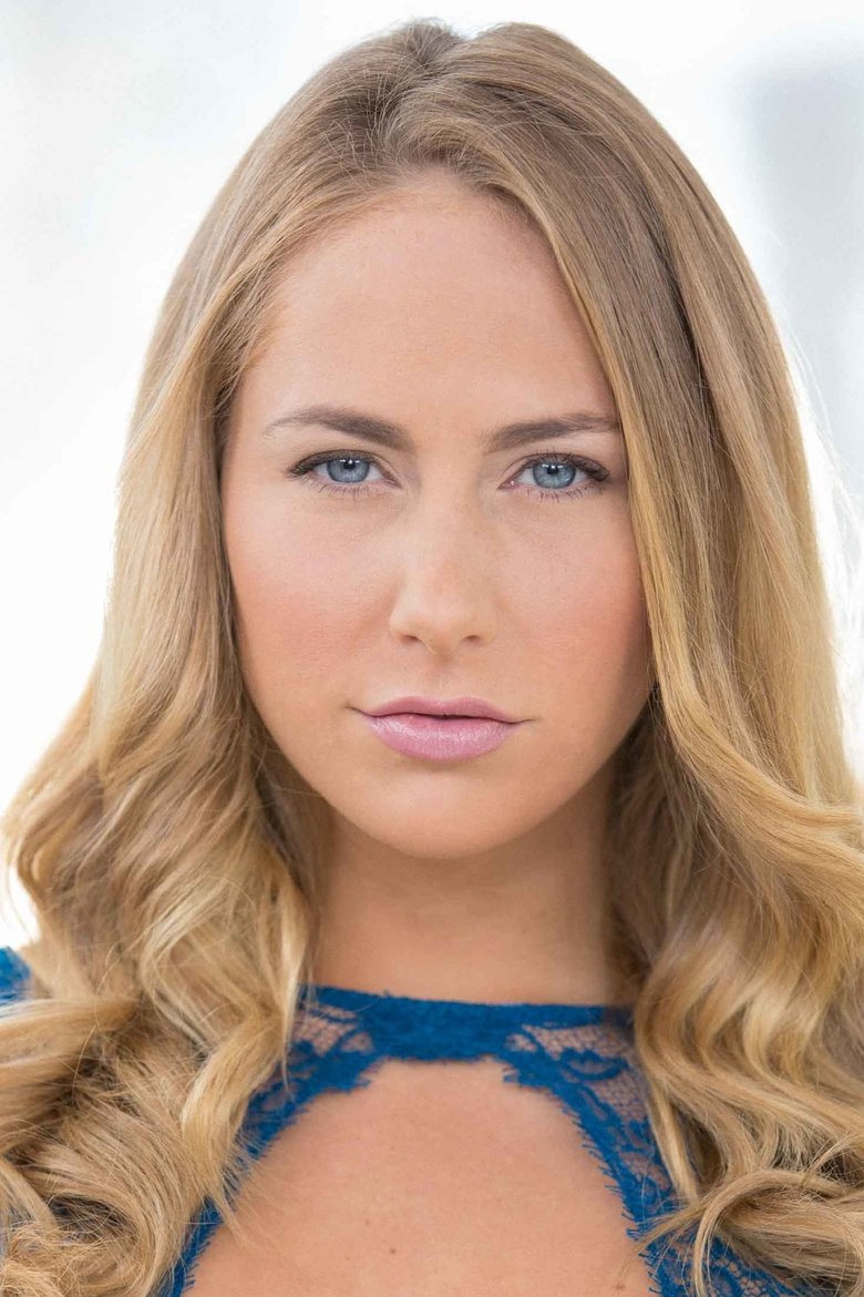 Portrait of Carter Cruise