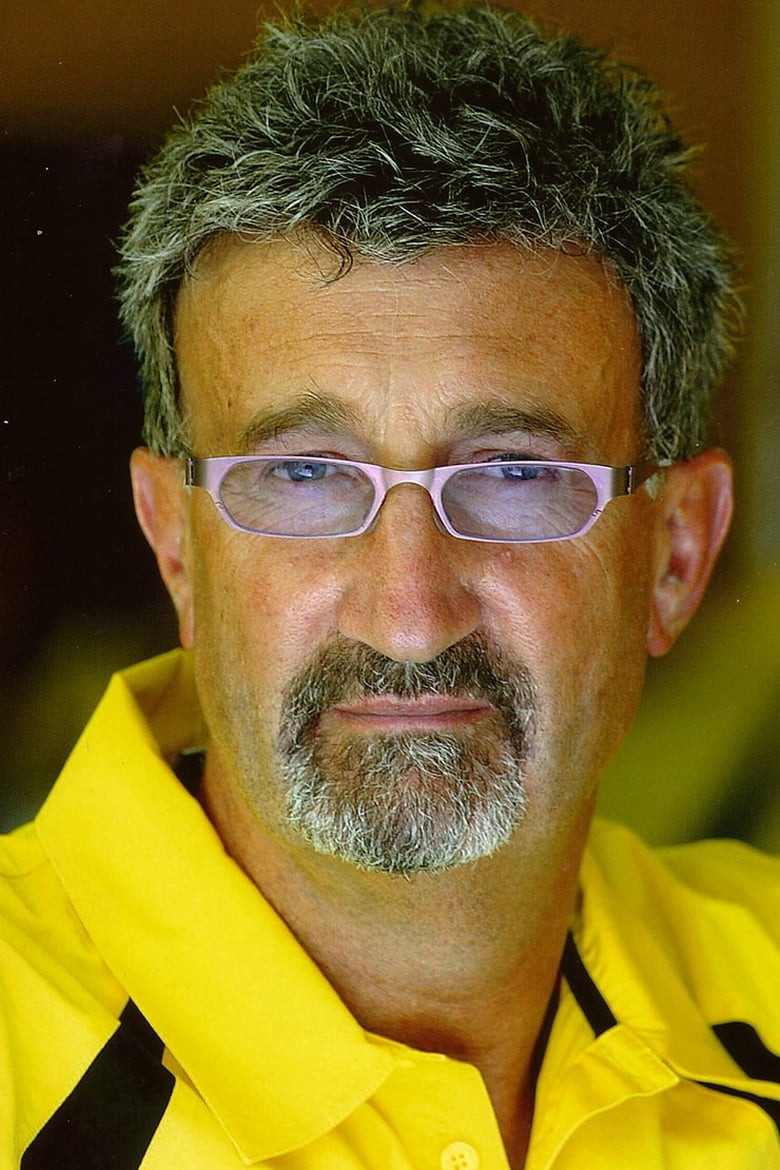 Portrait of Eddie Jordan