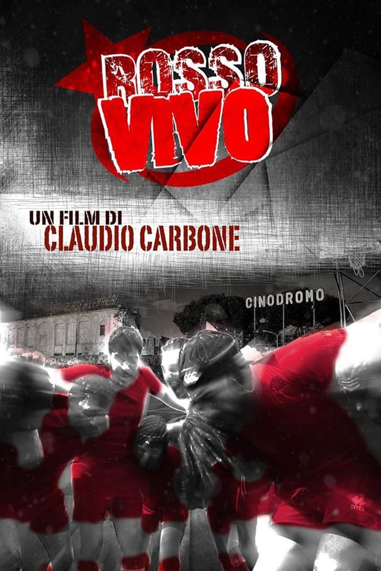 Poster of Rosso Vivo