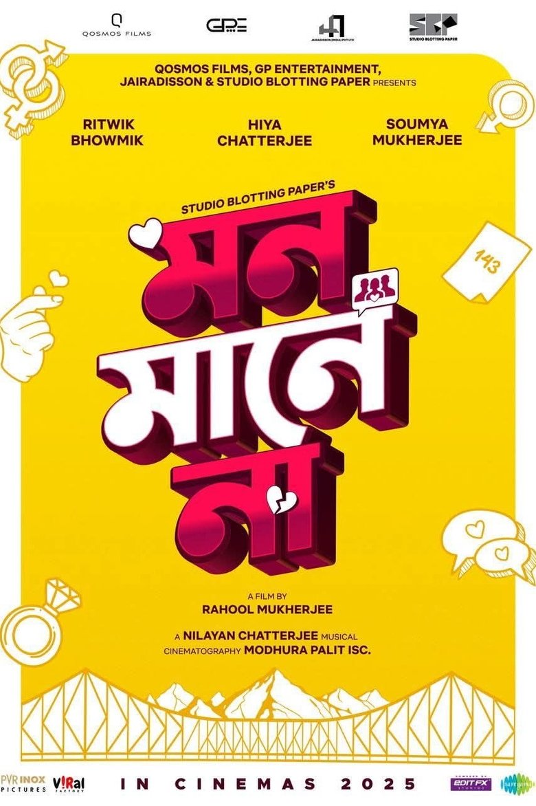 Poster of Mon Mane Na