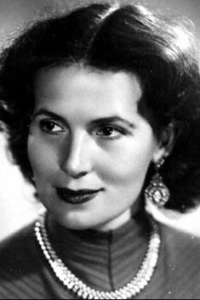 Portrait of Galina Vodyanitskaya
