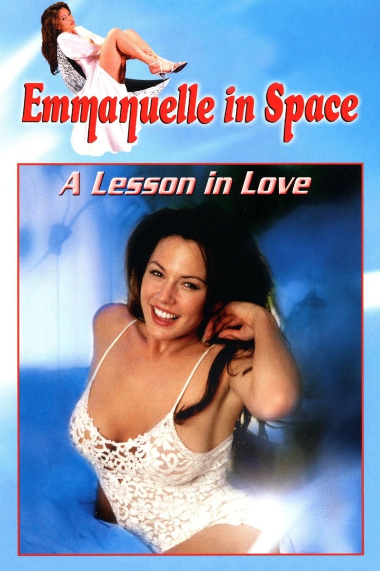 Poster of Emmanuelle in Space 3: A Lesson in Love
