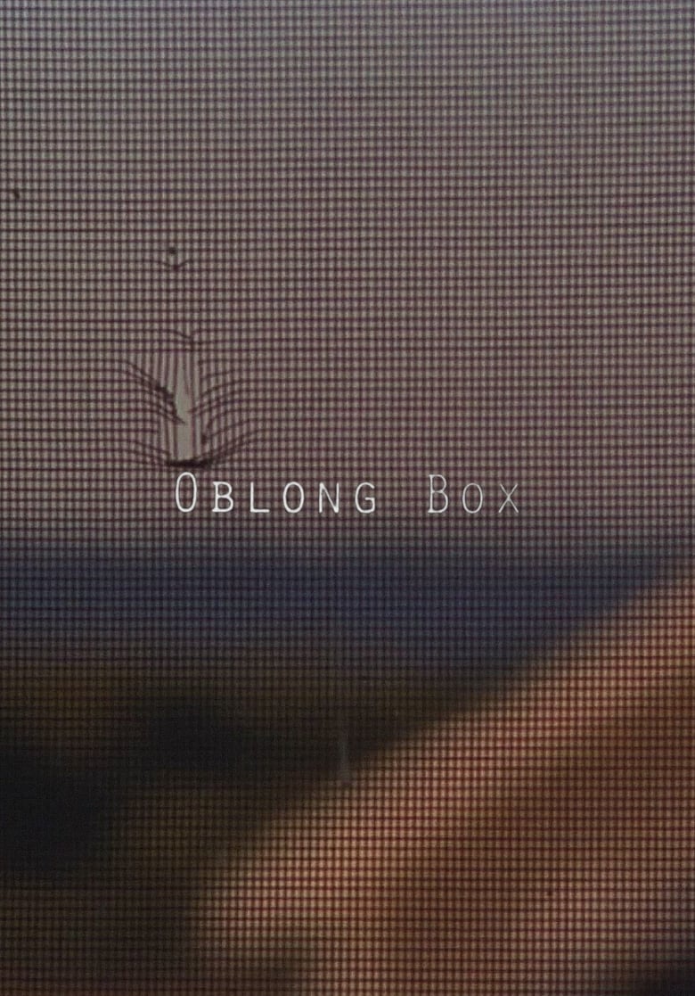 Poster of Oblong Box