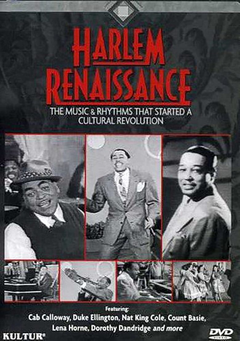 Poster of The Harlem Renaissance