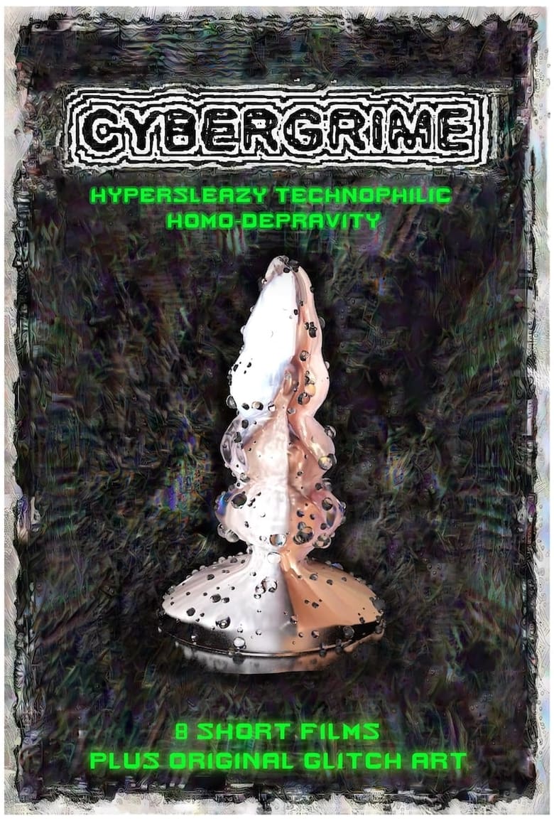 Poster of Cybergrime