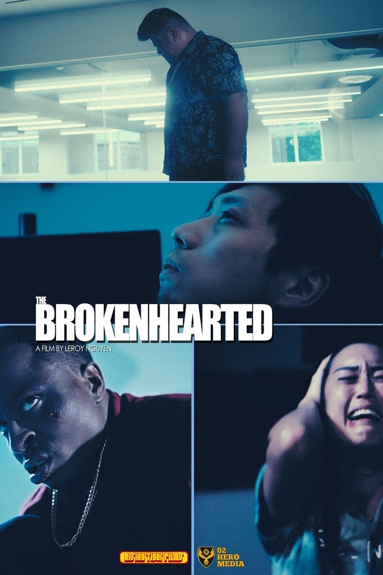 Poster of The Brokenhearted