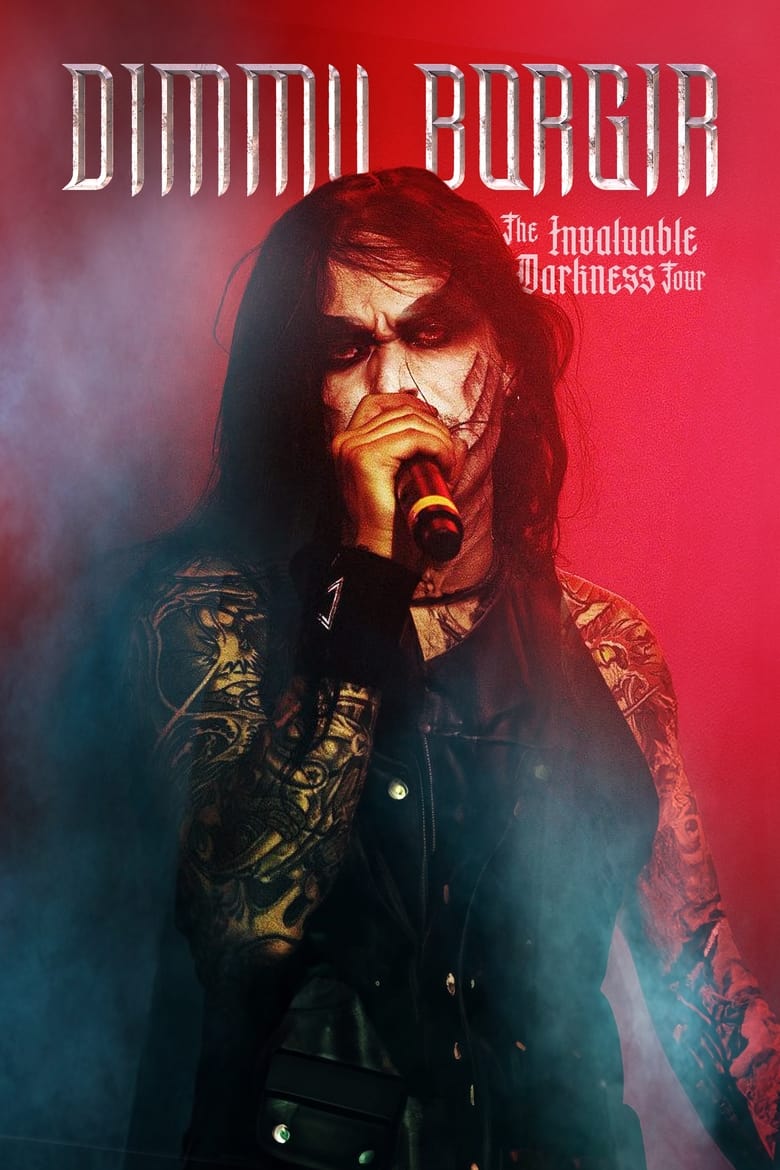 Poster of Dimmu Borgir - The Invaluable Darkness