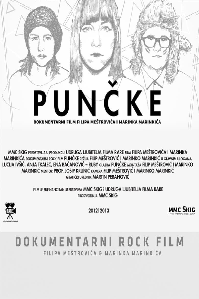 Poster of Punchke