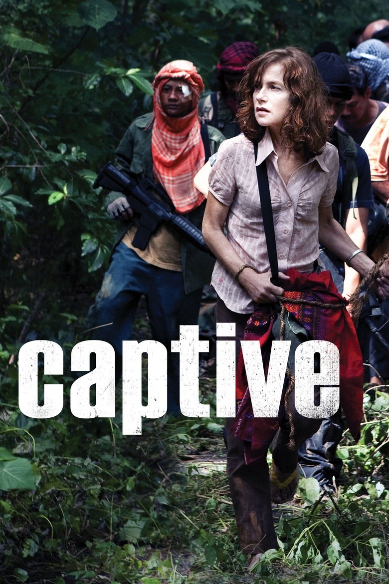 Poster of Captive