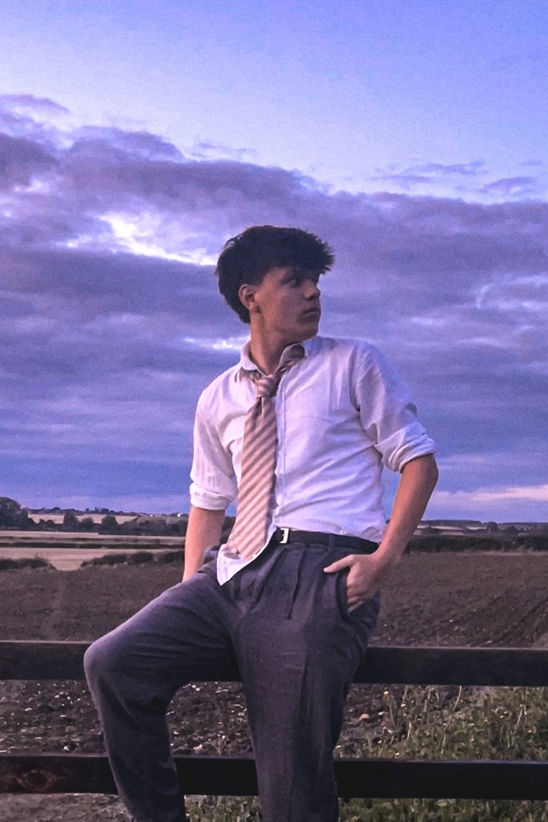Portrait of Will R Thomas