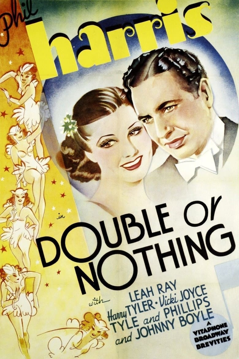 Poster of Double or Nothing