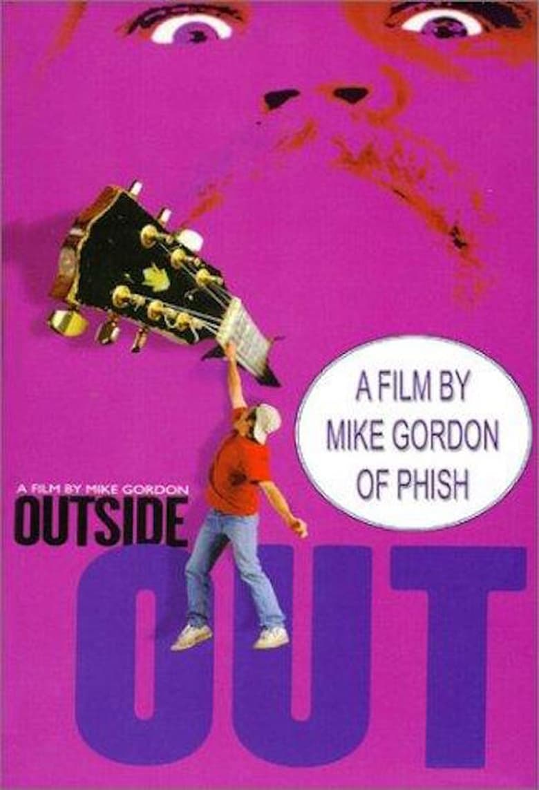 Poster of Outside Out