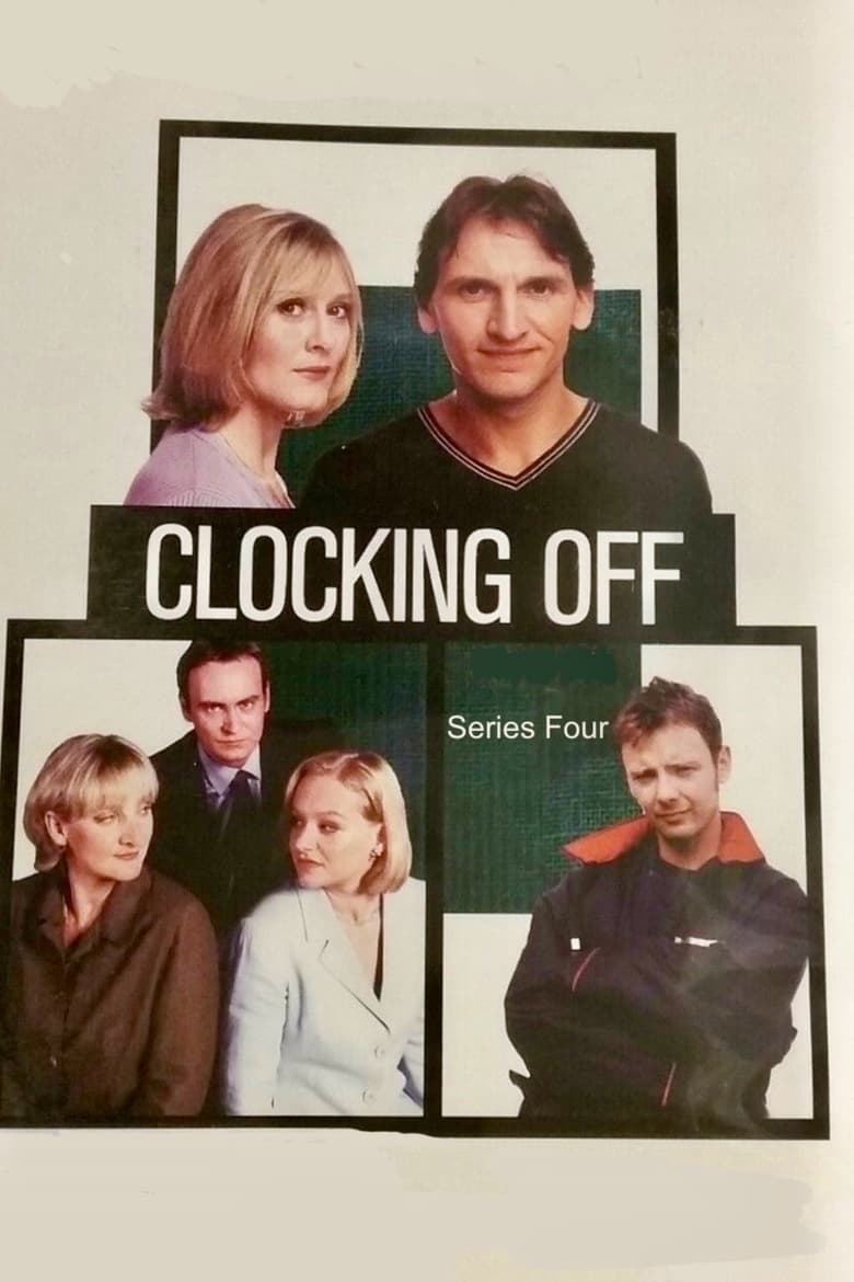 Poster of Cast and Crew in Clocking Off - Season 4 - Episode 1 - Suzie's Story