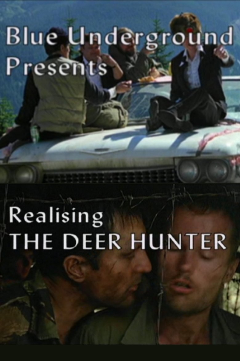 Poster of Realising The Deer Hunter