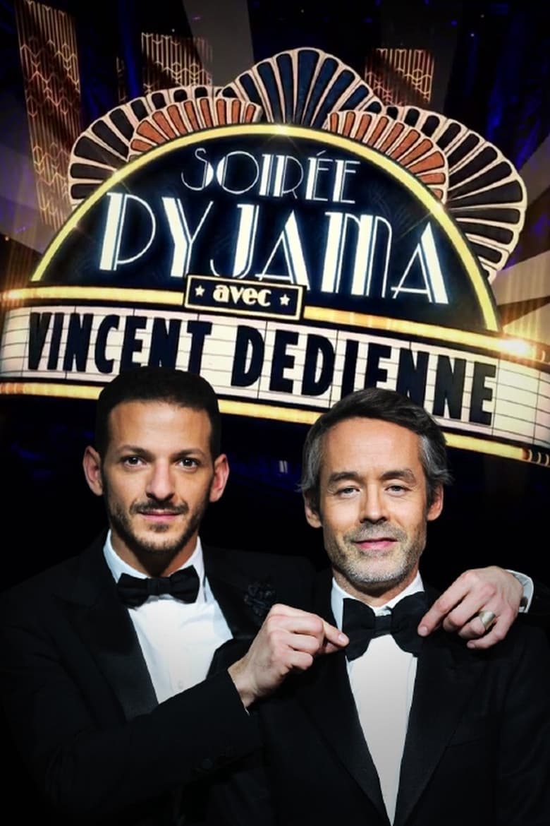 Poster of Soirée Pyjama