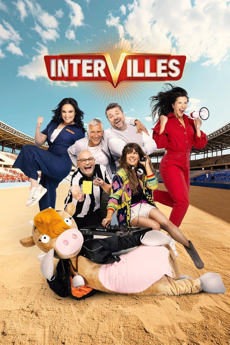 Poster of Intervilles