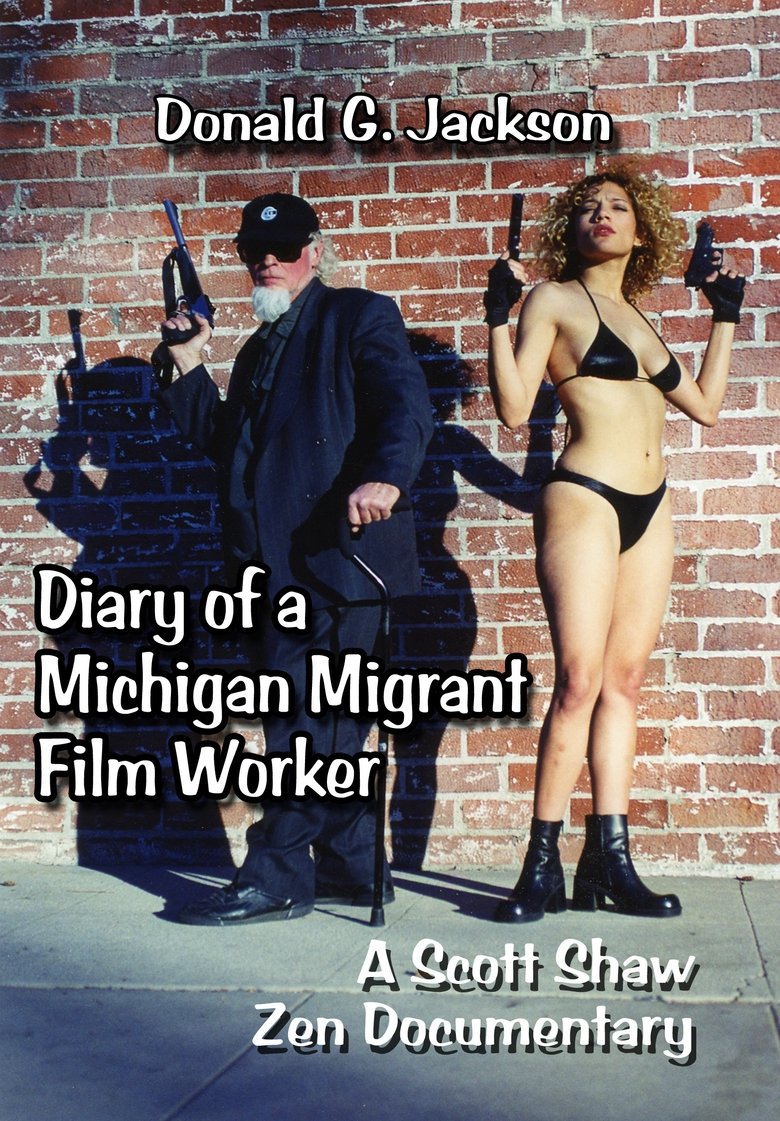 Poster of Diary of a Michigan Migrant Film Worker