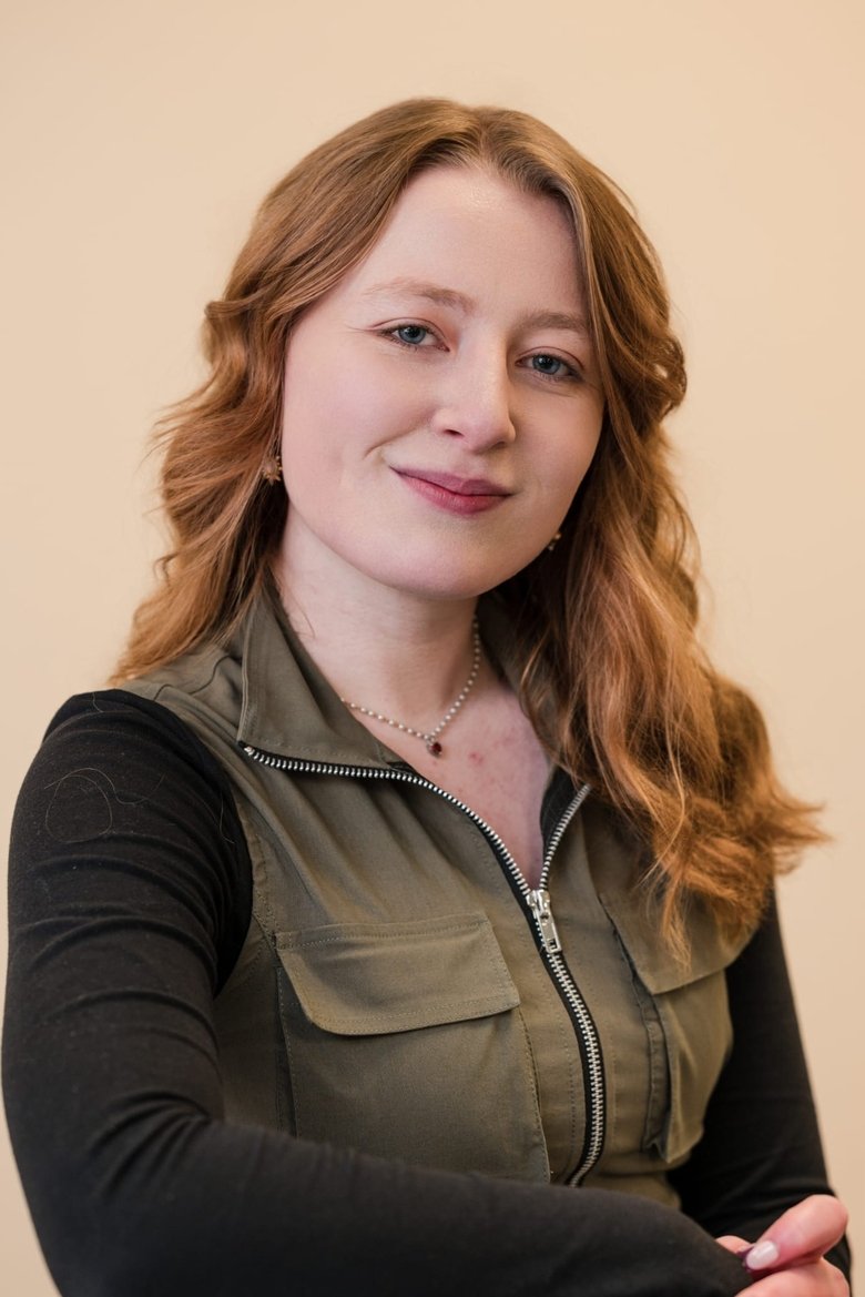 Portrait of Sofia Casciani
