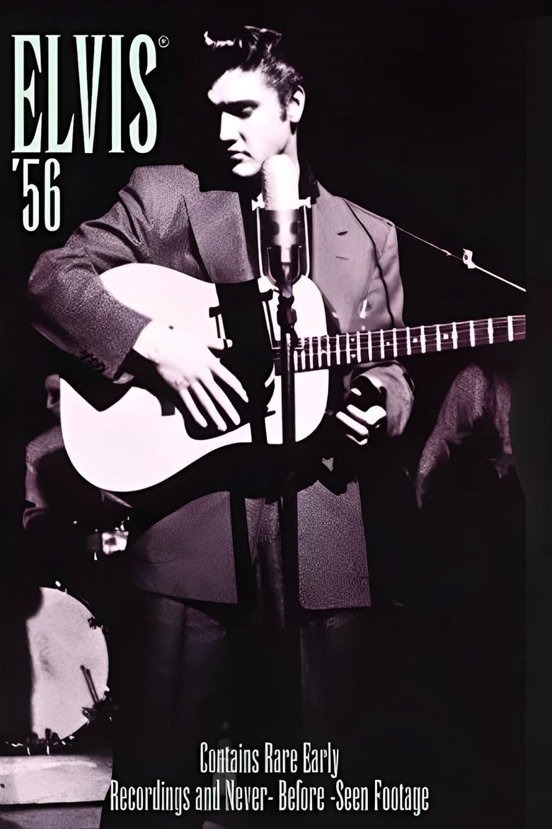 Poster of Elvis '56