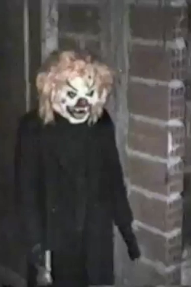 Poster of The Night of the Clown