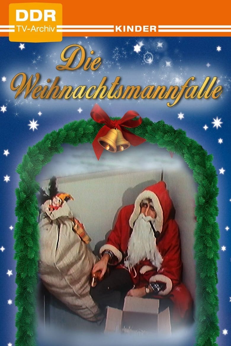 Poster of Die Weihnachtsmannfalle