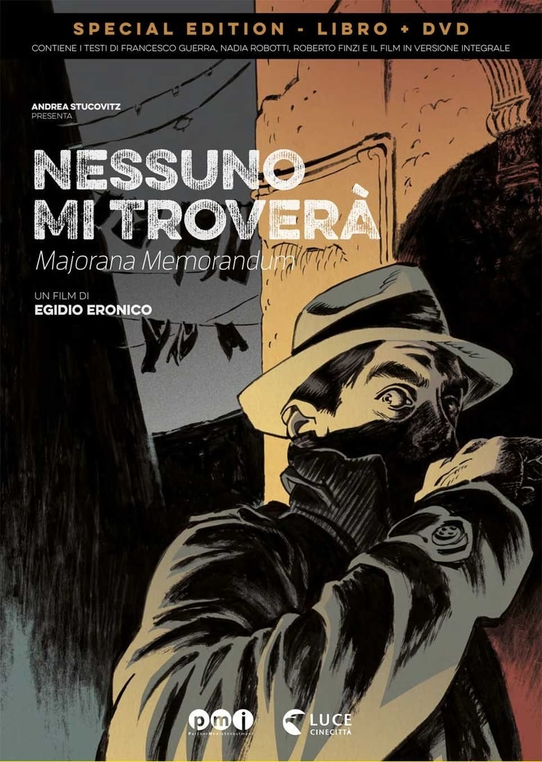 Poster of Nessuno mi troverà