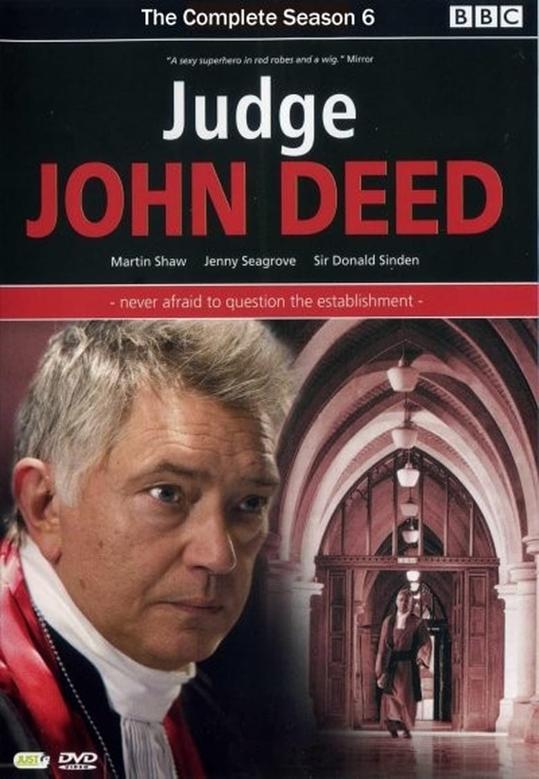 Poster of Cast and Crew in Judge John Deed - Season 6 - Episode 4 - Evidence of Harm (2)