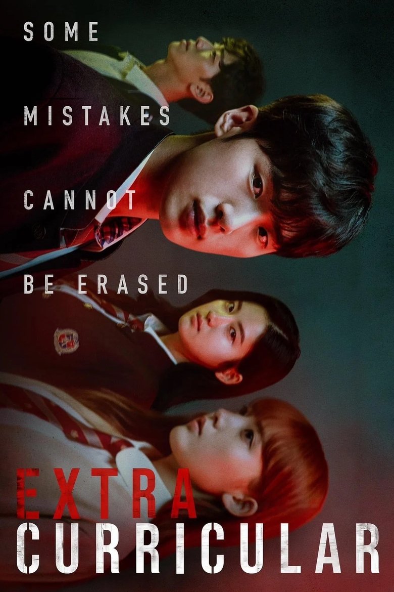 Poster of Episodes in Extracurricular - Season 1 - Season 1