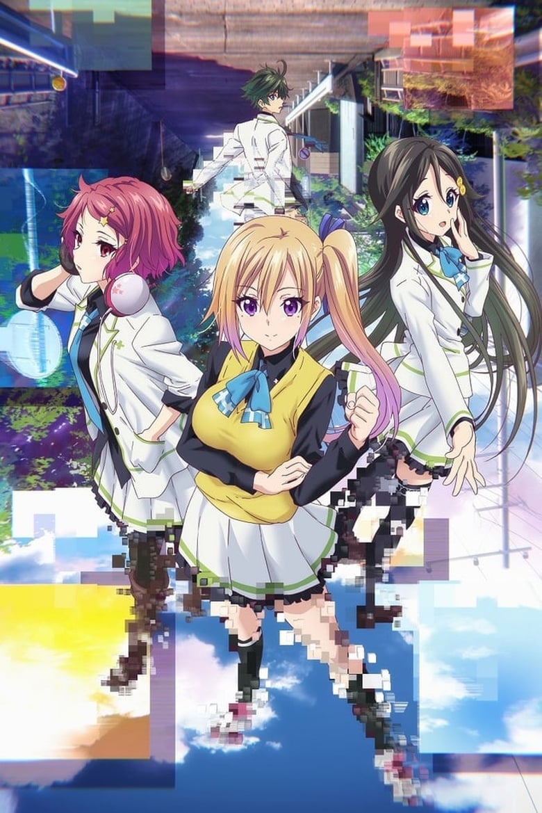 Poster of Episodes in Myriad Colors Phantom World - Specials - Specials