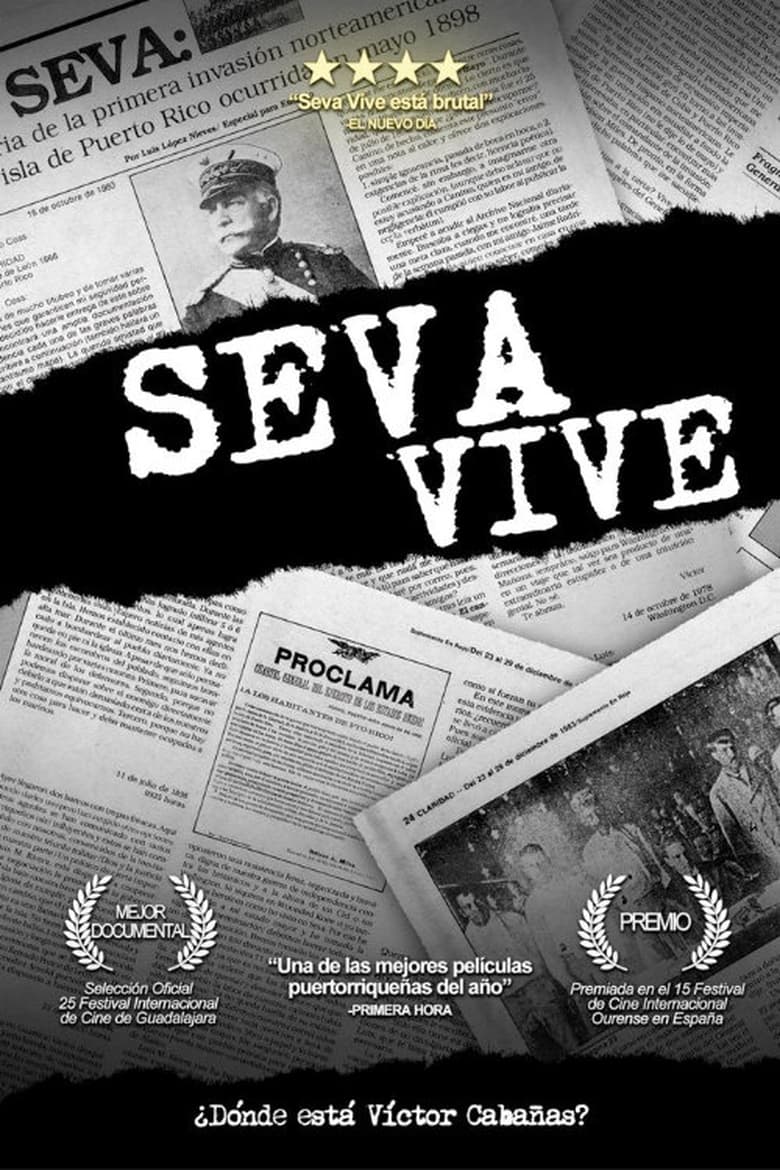 Poster of Seva vive