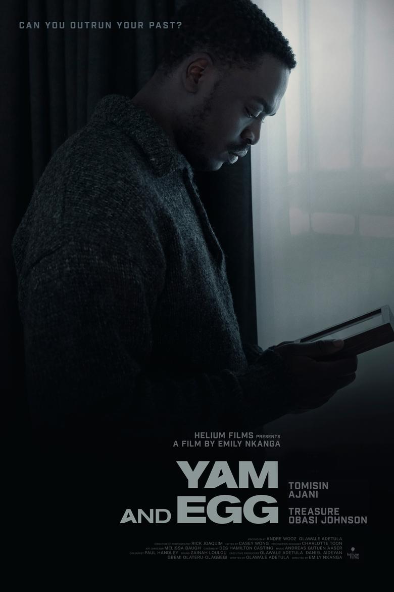 Poster of Yam and Egg