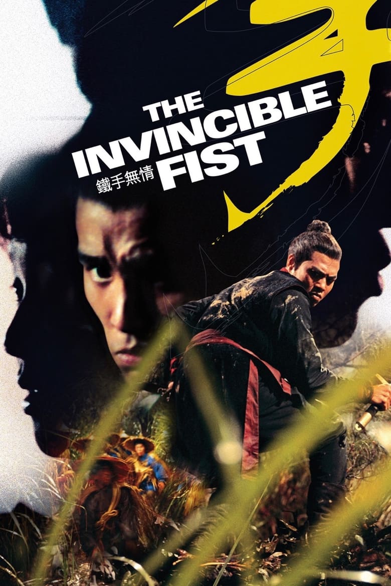 Poster of The Invincible Fist