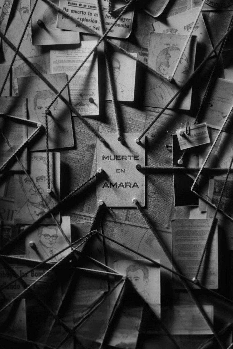 Poster of Death in Amara