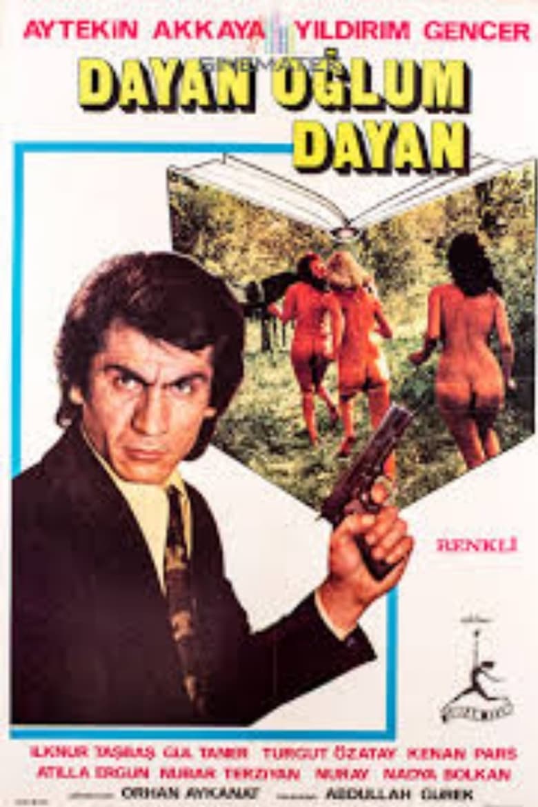 Poster of Dayan Oğlum Dayan