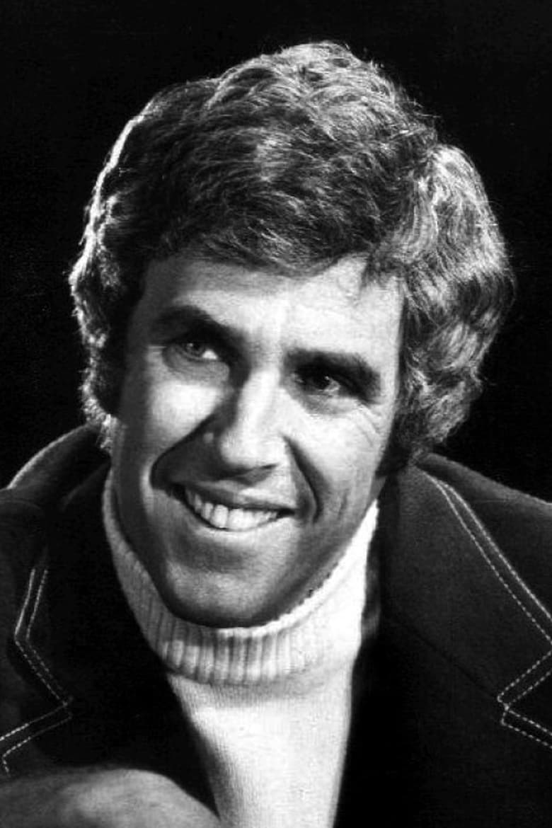 Portrait of Burt Bacharach