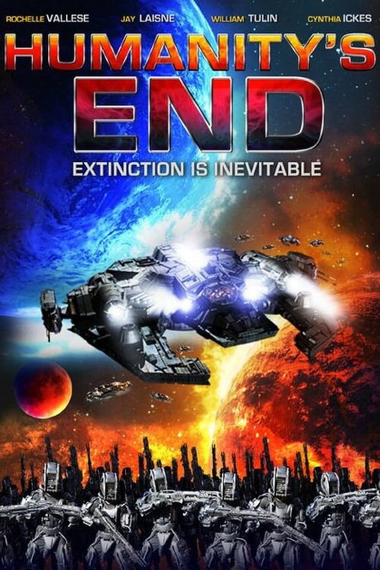 Poster of Humanity's End