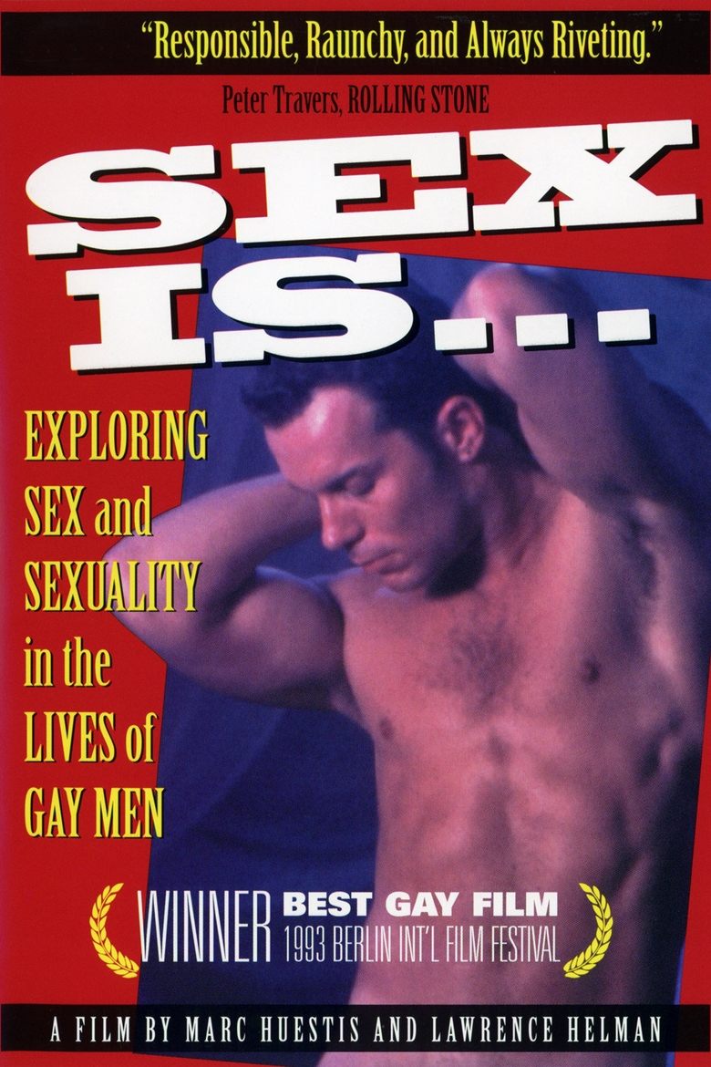 Poster of Sex Is...