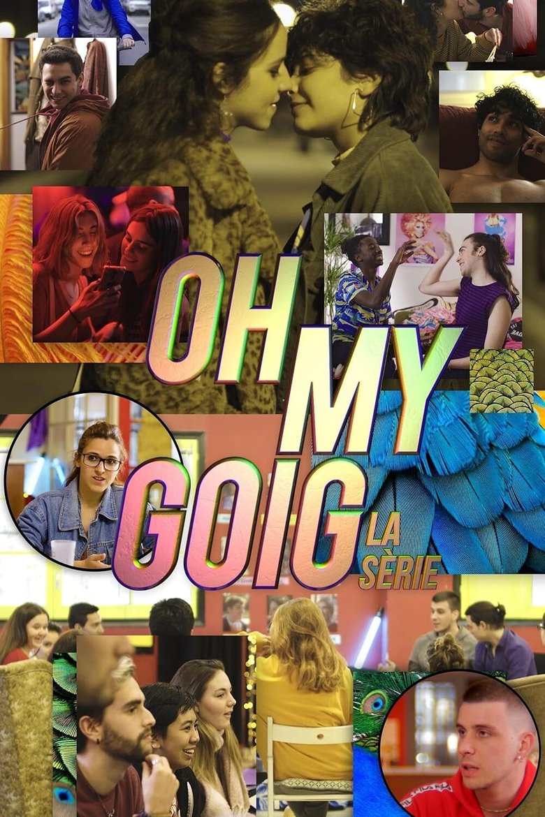 Poster of Oh my goig!